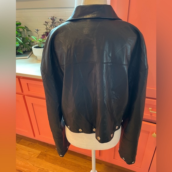 Nanushka Kassie Jacket - Picture 10 of 11